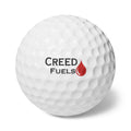 Golf Balls, 6pcs