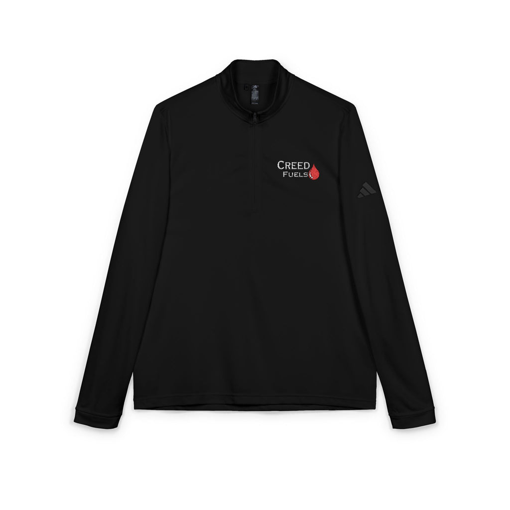 Adidas Quarter-Zip Pullover