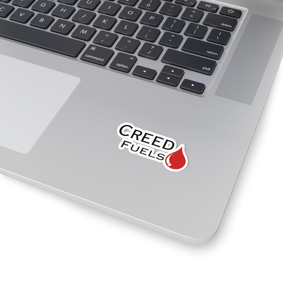 Creed Fuels Sticker