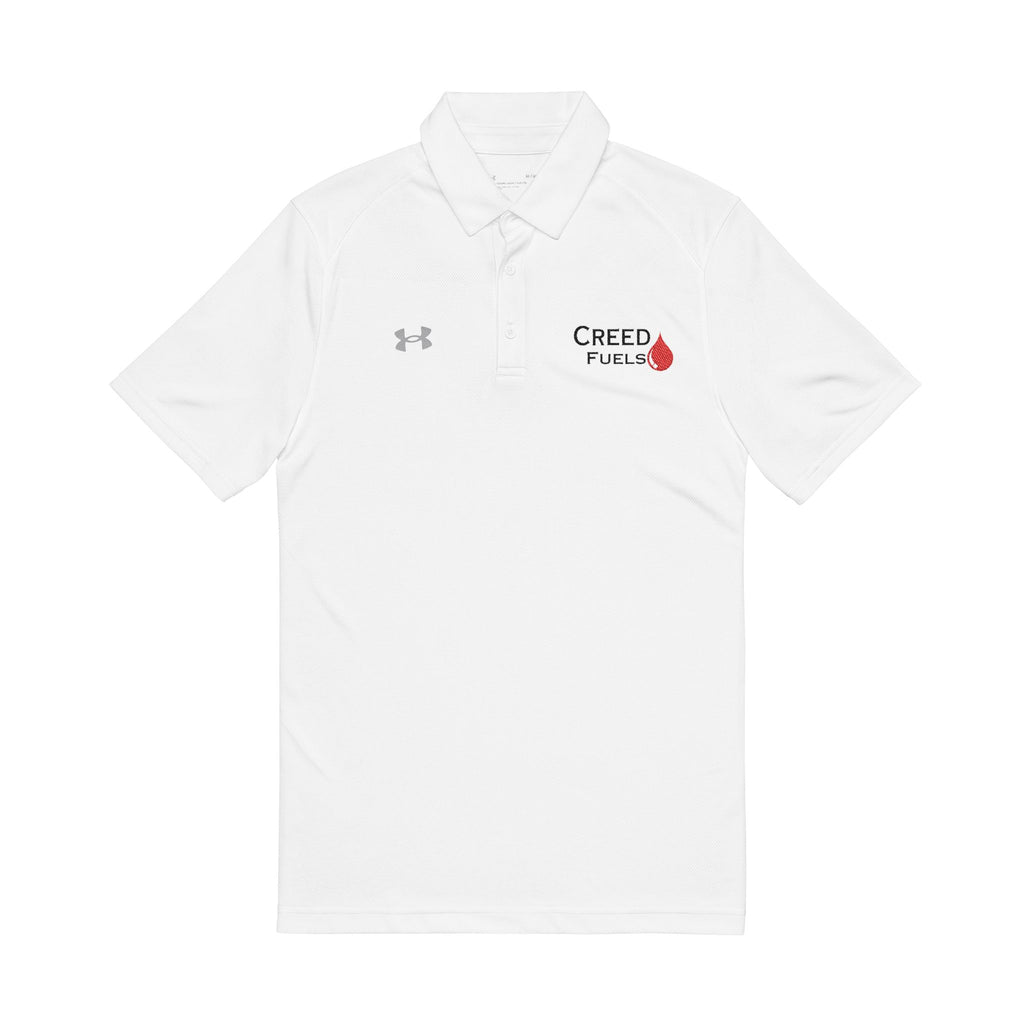 White Polo Shirt