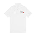 White Polo Shirt