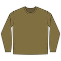 Camo Long Sleeve Tee
