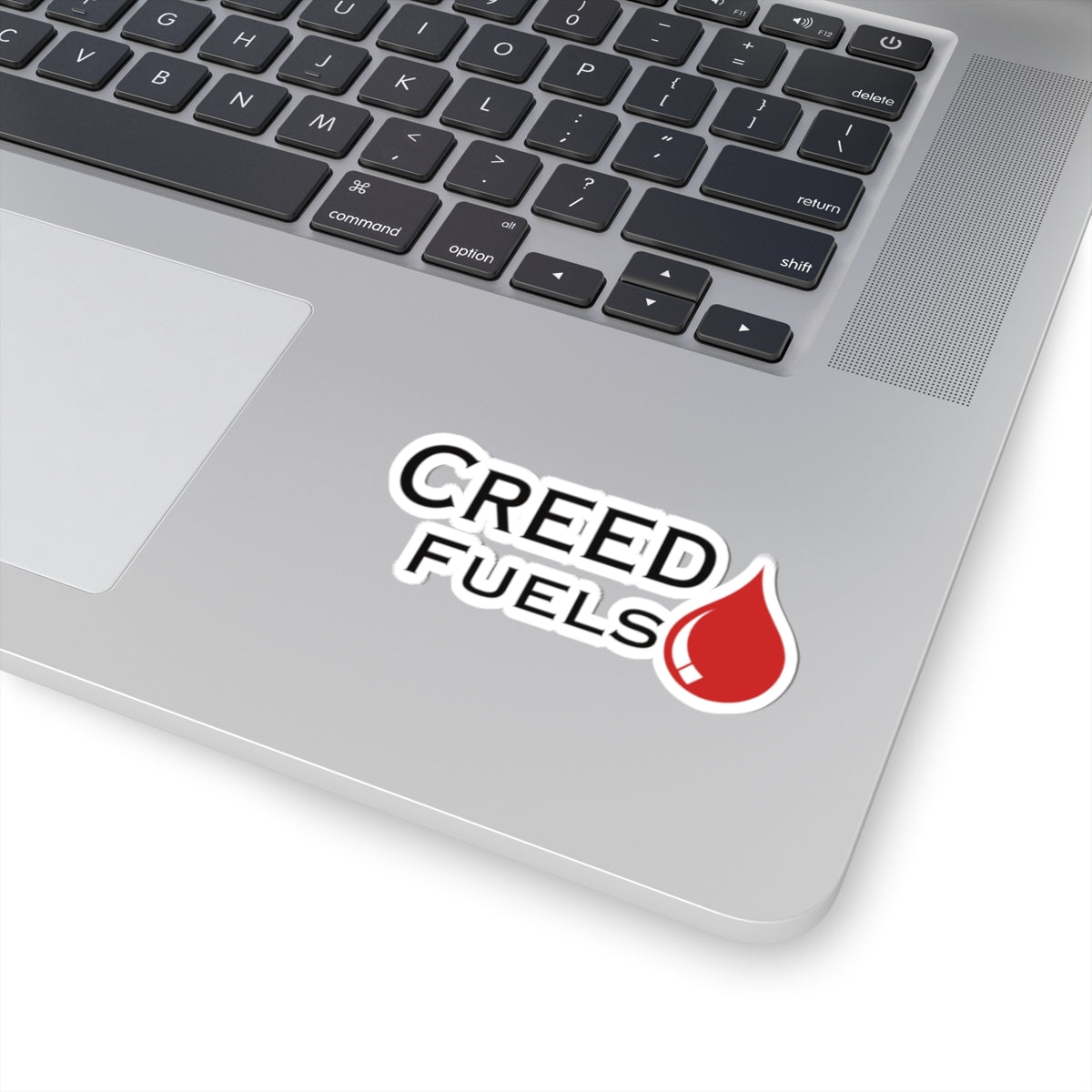 Creed Fuels Sticker