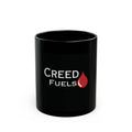 Black Ceramic Mug