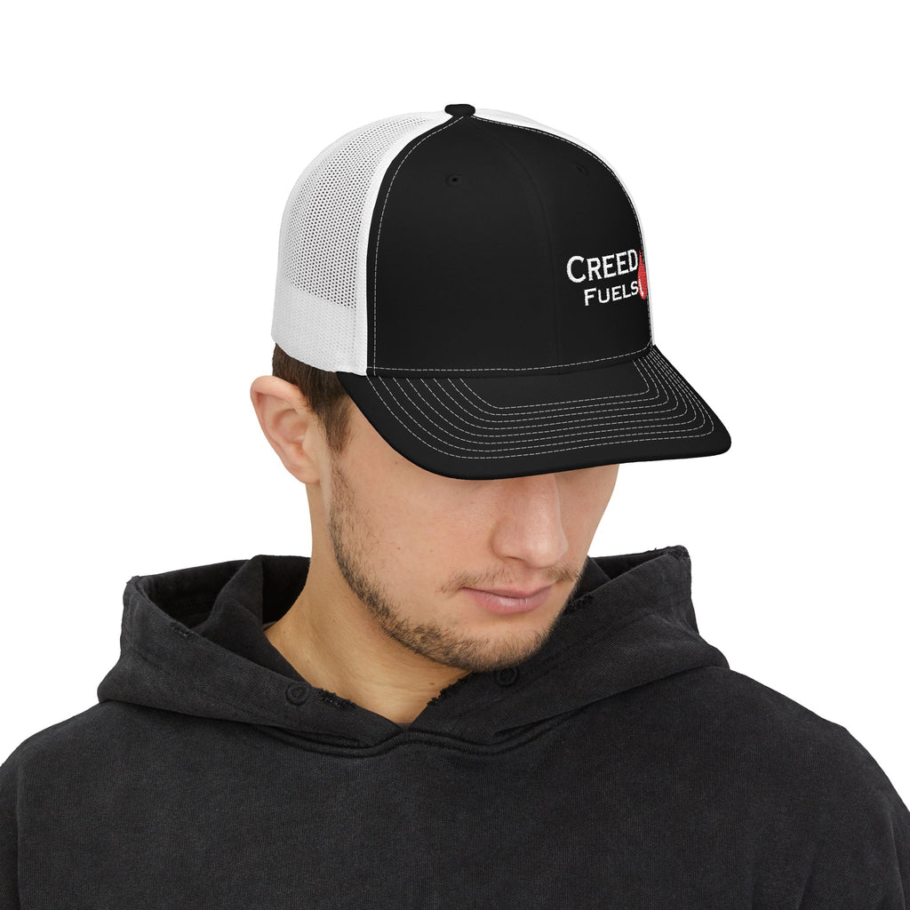 Creed Fuels Snapback Trucker Cap