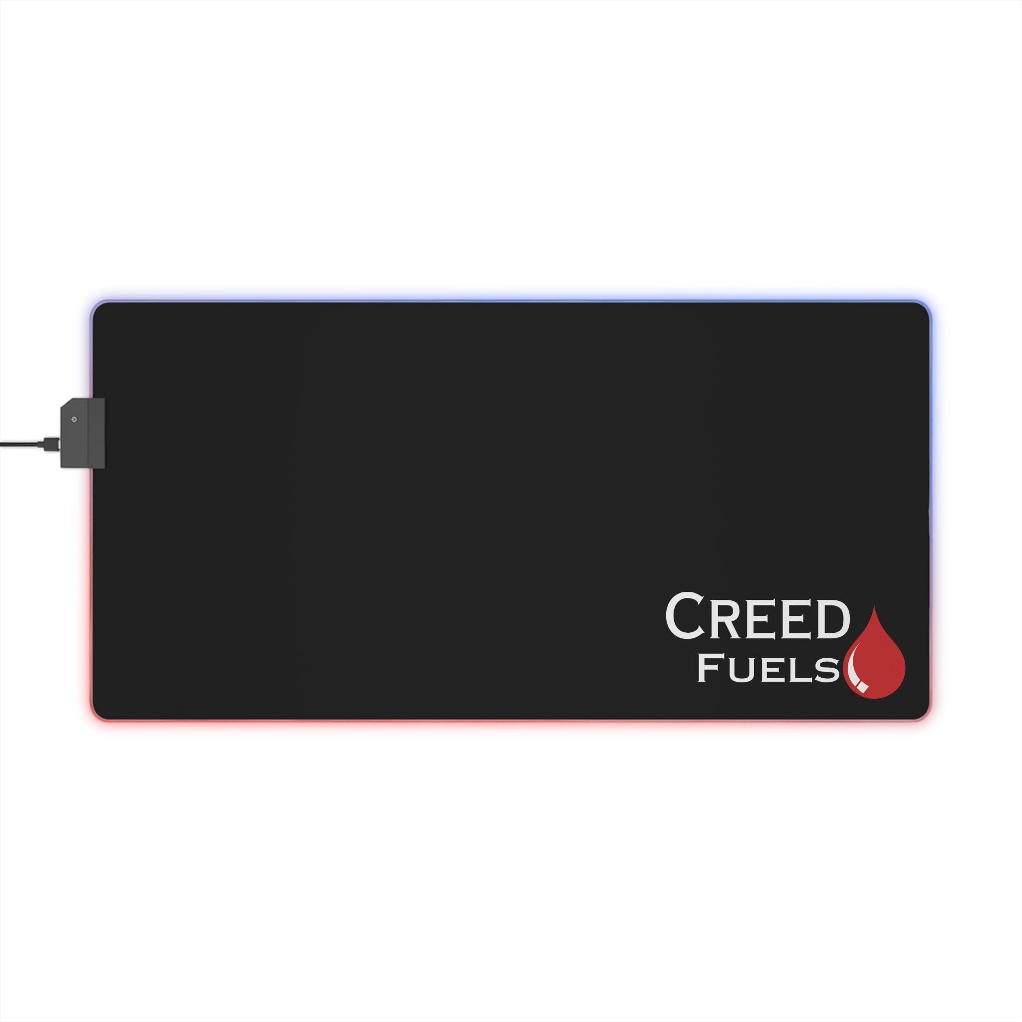 LED Mouse Pad