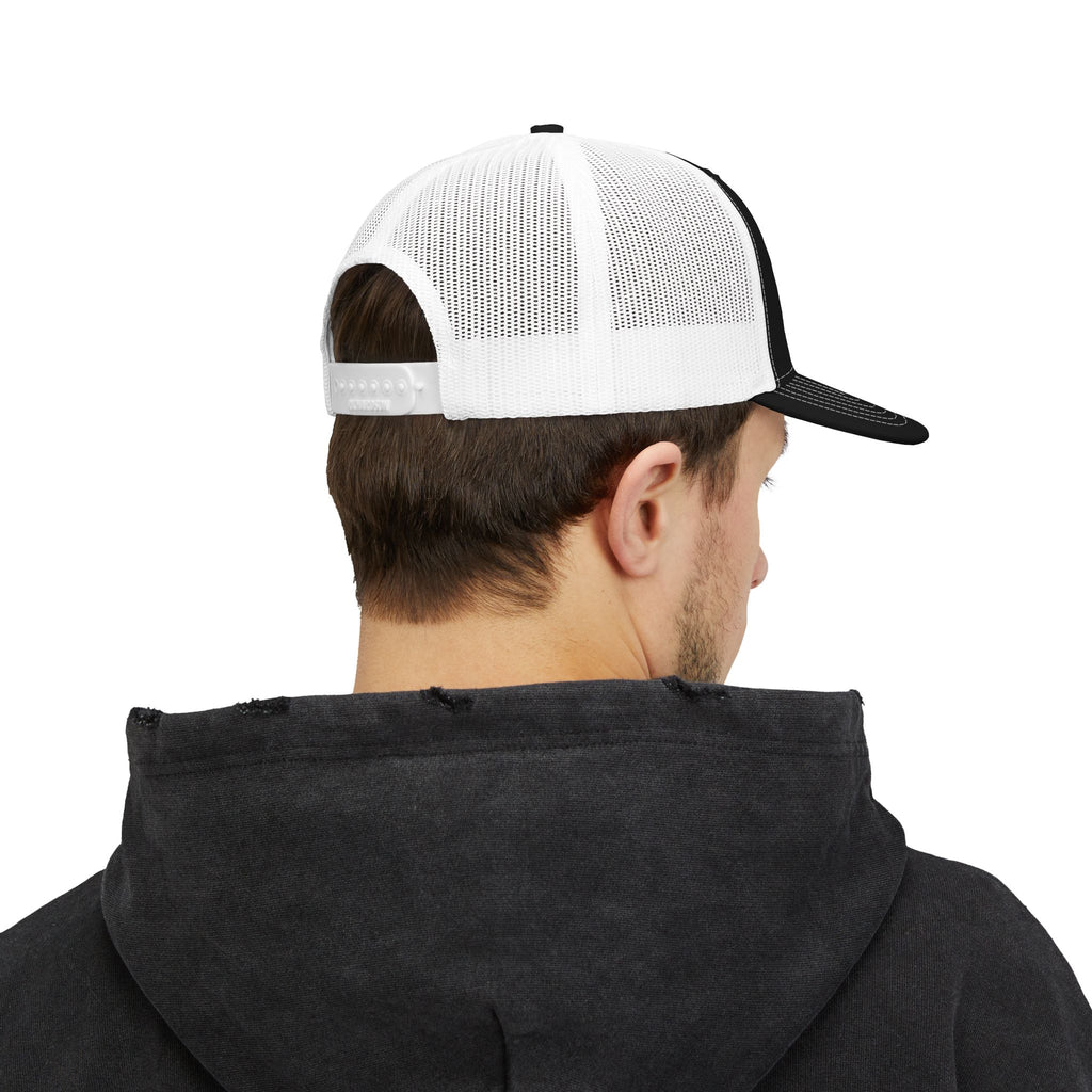Creed Fuels Snapback Trucker Cap