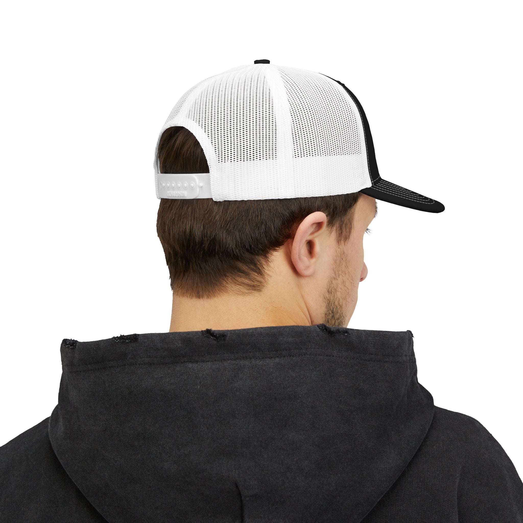 Creed Fuels Snapback Trucker Cap