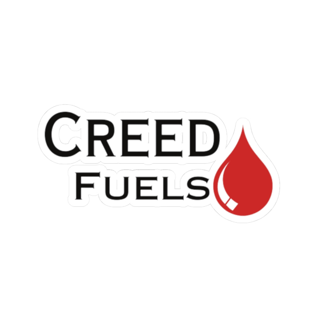 Creed Fuels Sticker
