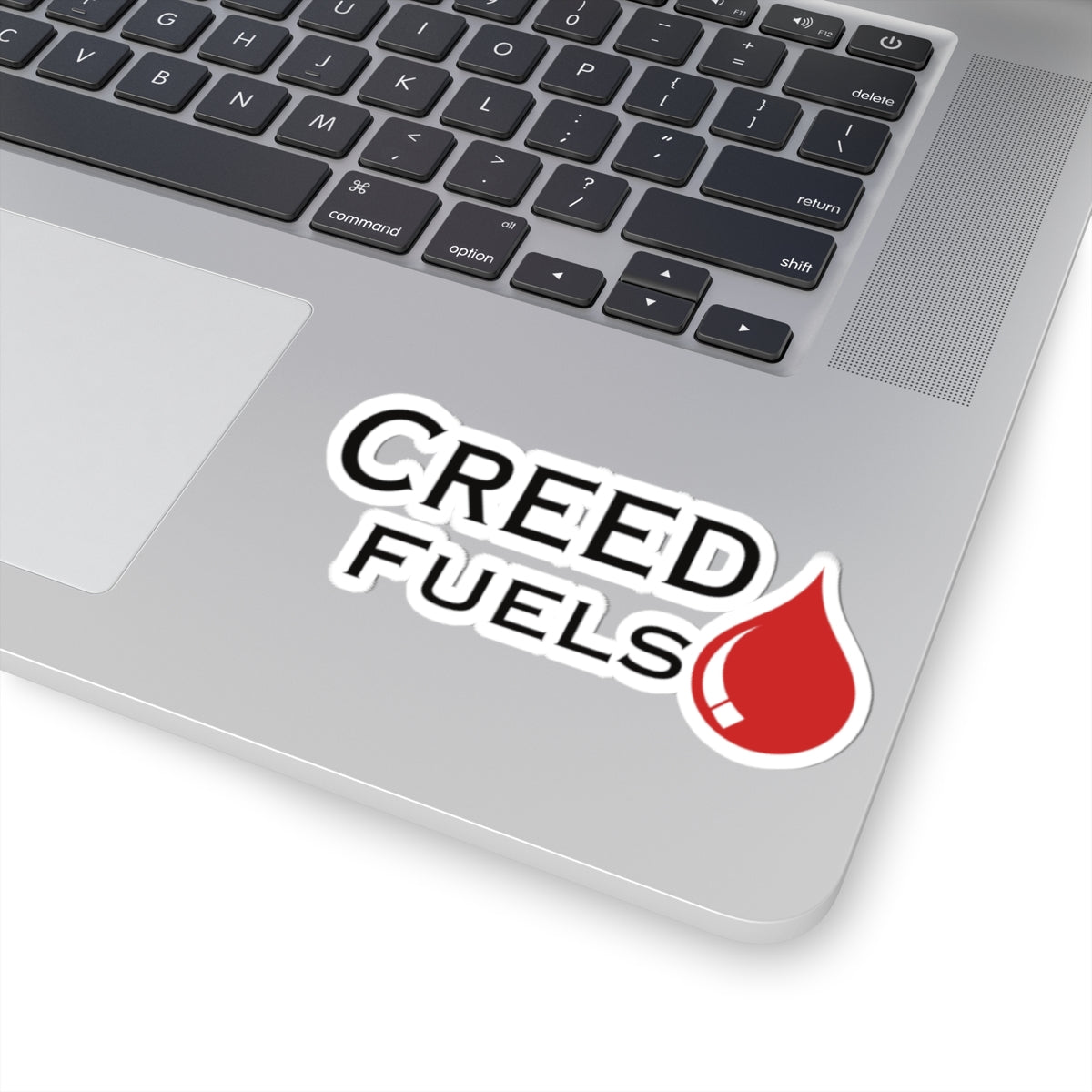 Creed Fuels Sticker