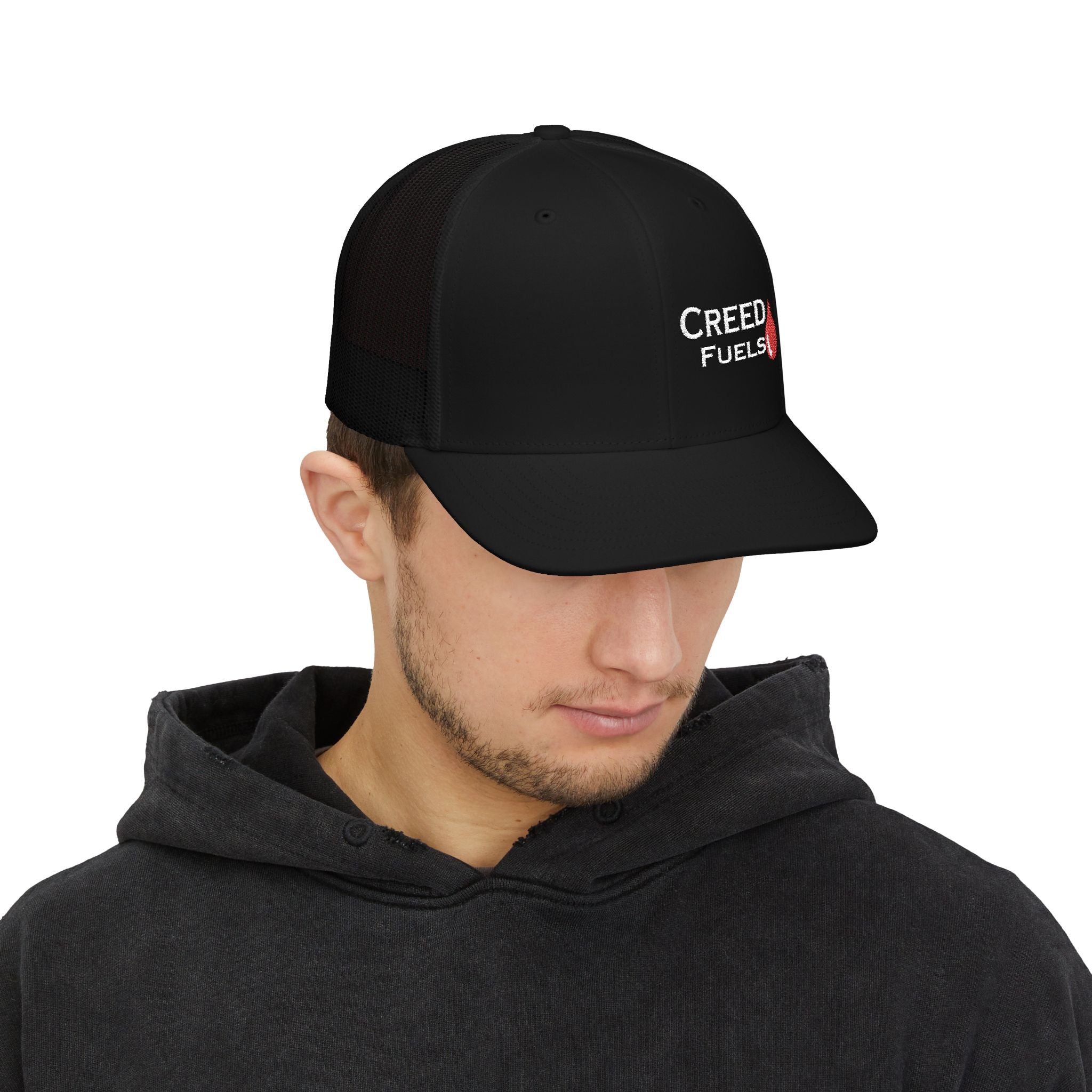 Creed Fuels Snapback Trucker Cap
