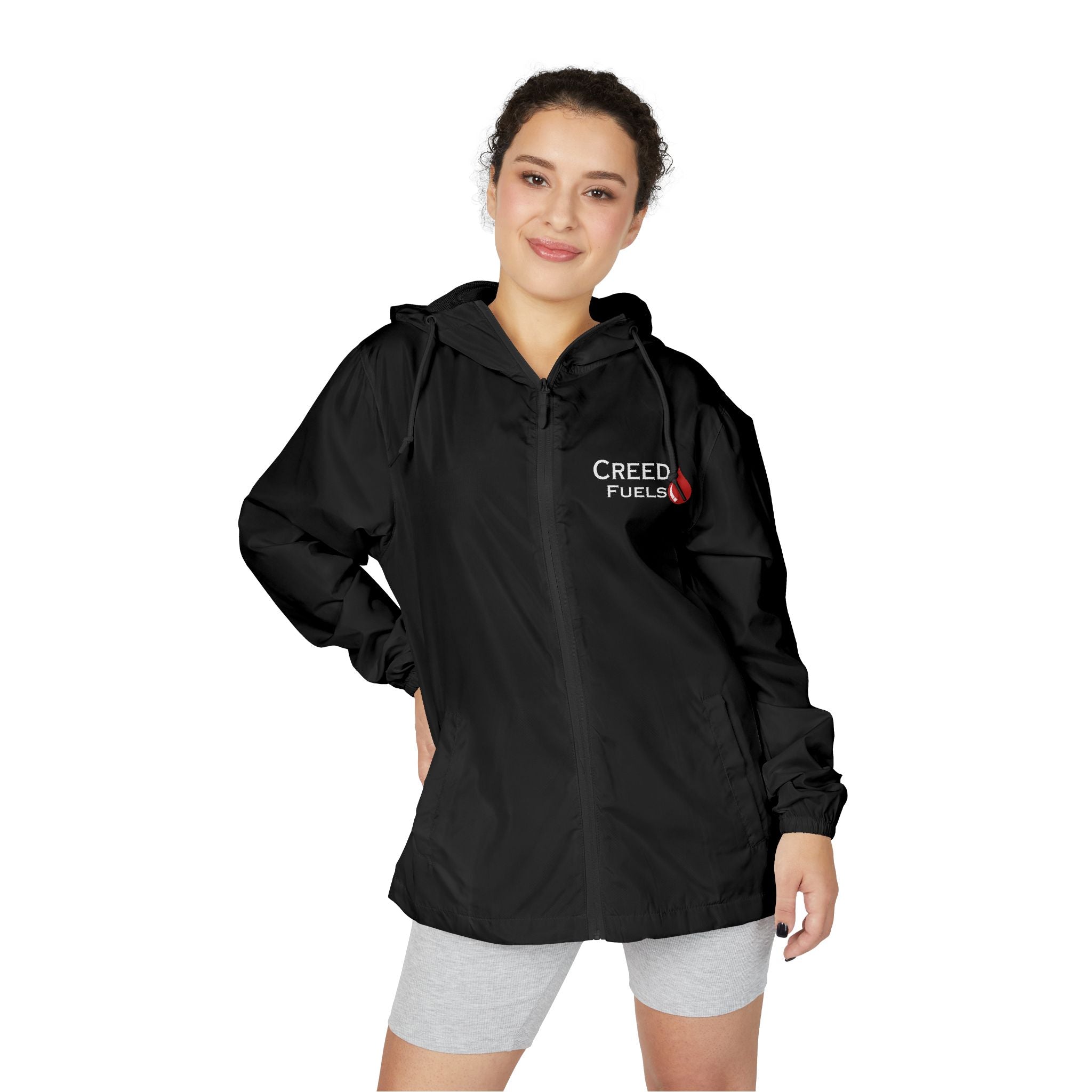 Creed Windbreaker Jacket