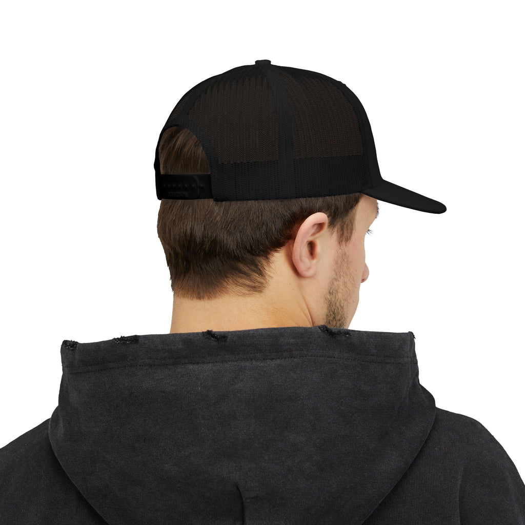 Creed Fuels Snapback Trucker Cap