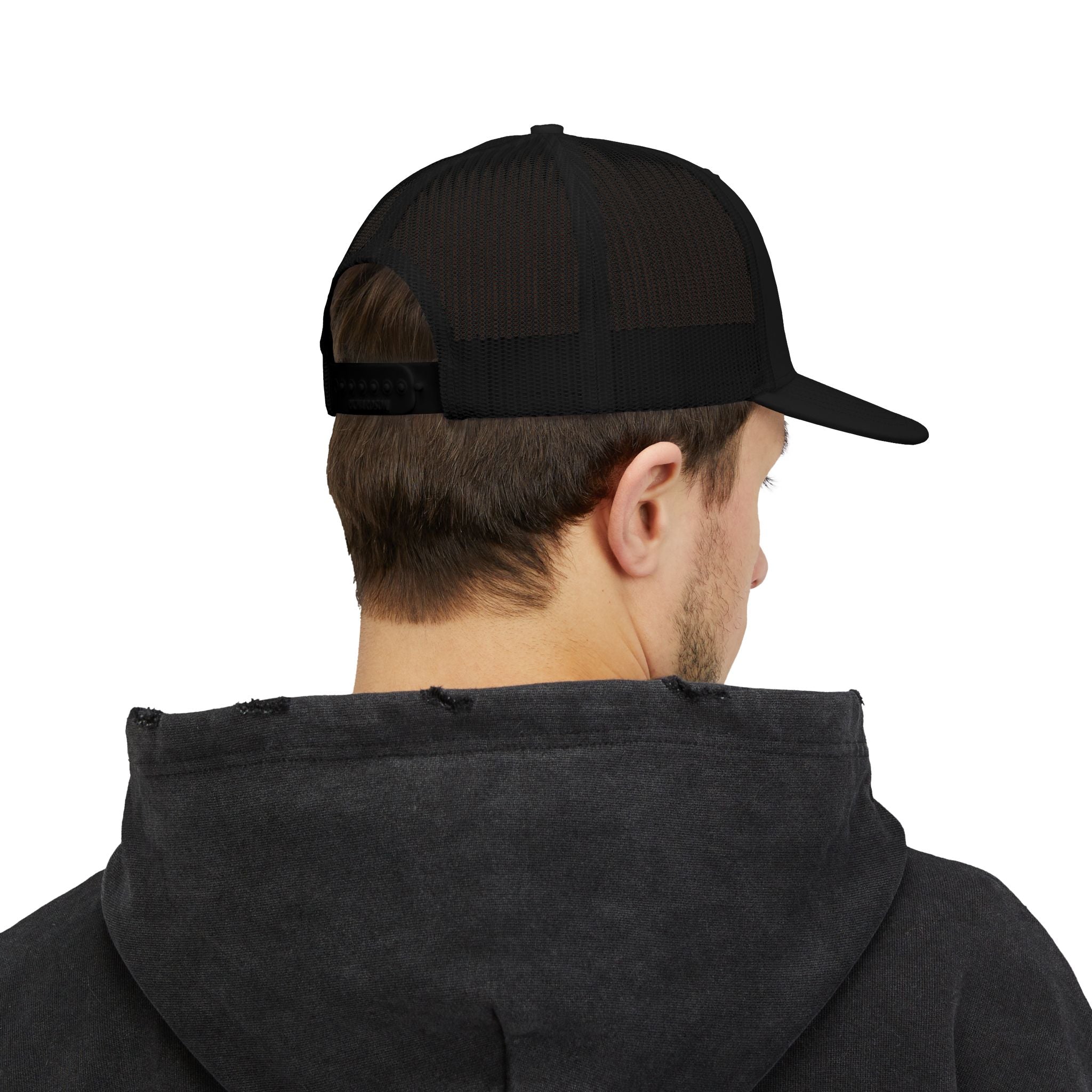 Creed Fuels Snapback Trucker Cap