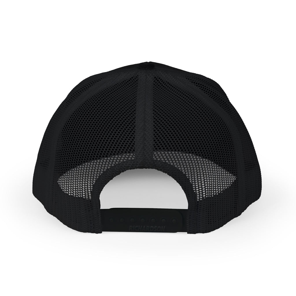 Creed Fuels Snapback Trucker Cap